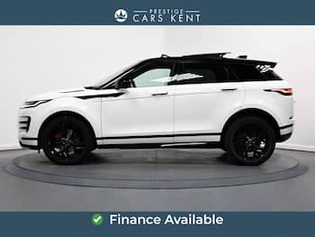 Used Land Rover Range Rover Evoque 2021 for sale - 79740694: Photo