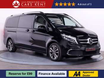 2019 (69) - V300 d Sport 5dr 9G-Tronic [Extra Long]