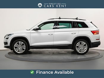 Used Skoda Kodiaq 2018 for sale - 79188463: Photo