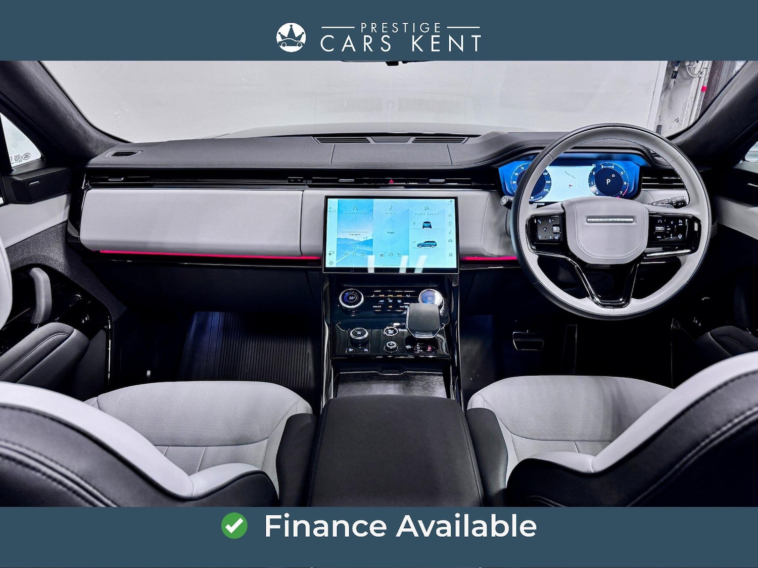 Used Land Rover Range Rover Sport 2023 for sale - 77376180: Photo 2