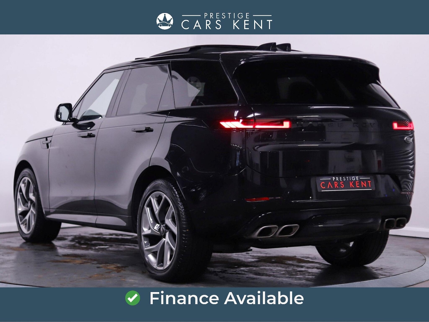 Used Land Rover Range Rover Sport 2023 for sale - 77376180: Photo 3