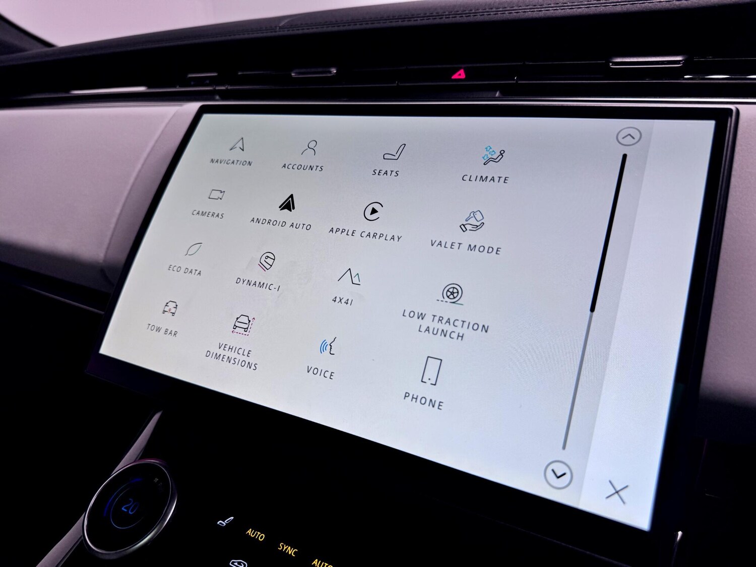 Used Land Rover Range Rover Sport 2023 for sale - 77376180: Photo 48