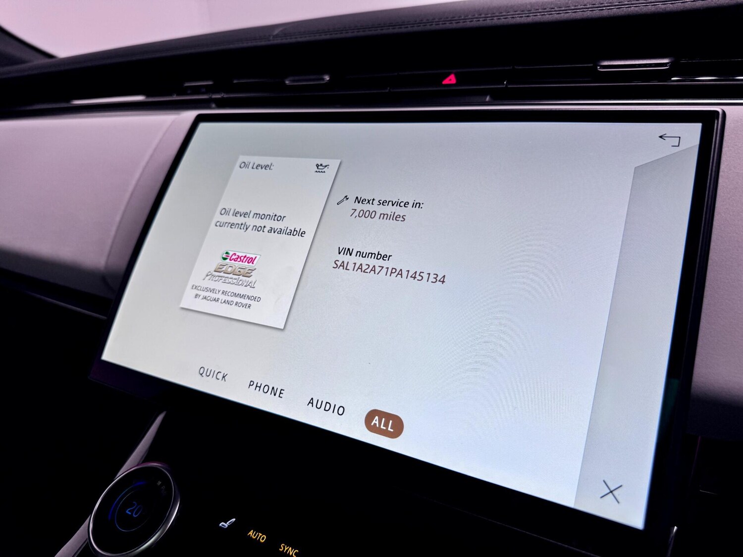 Used Land Rover Range Rover Sport 2023 for sale - 77376180: Photo 50