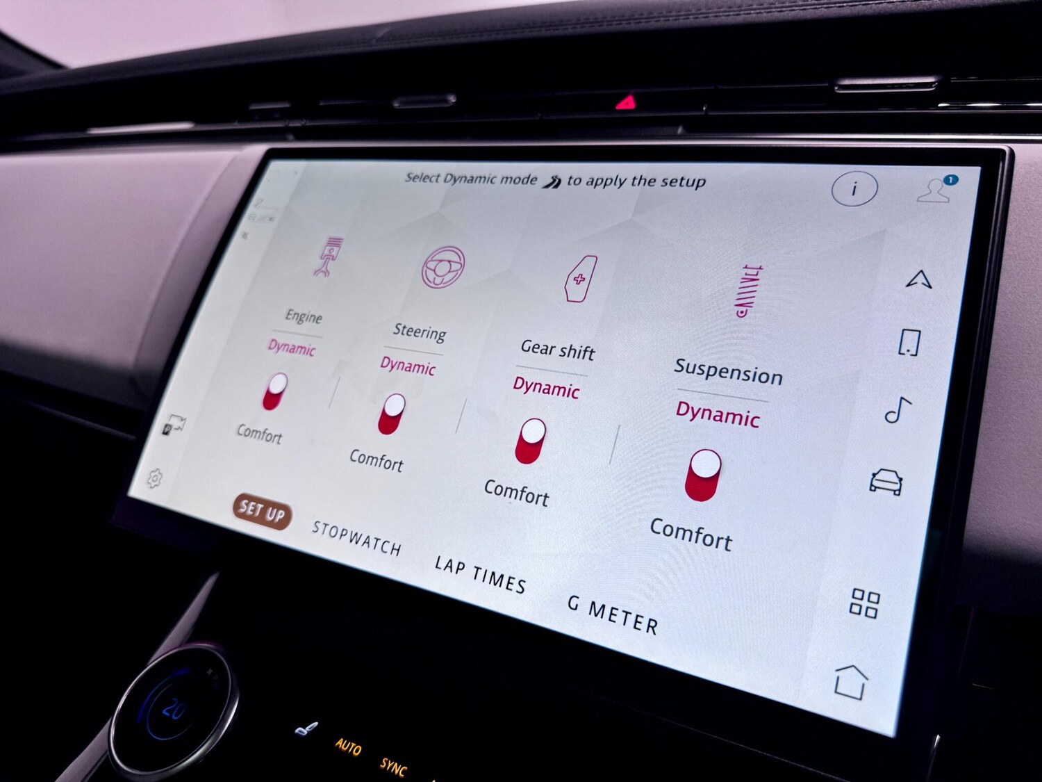 Used Land Rover Range Rover Sport 2023 for sale - 77376180: Photo 73