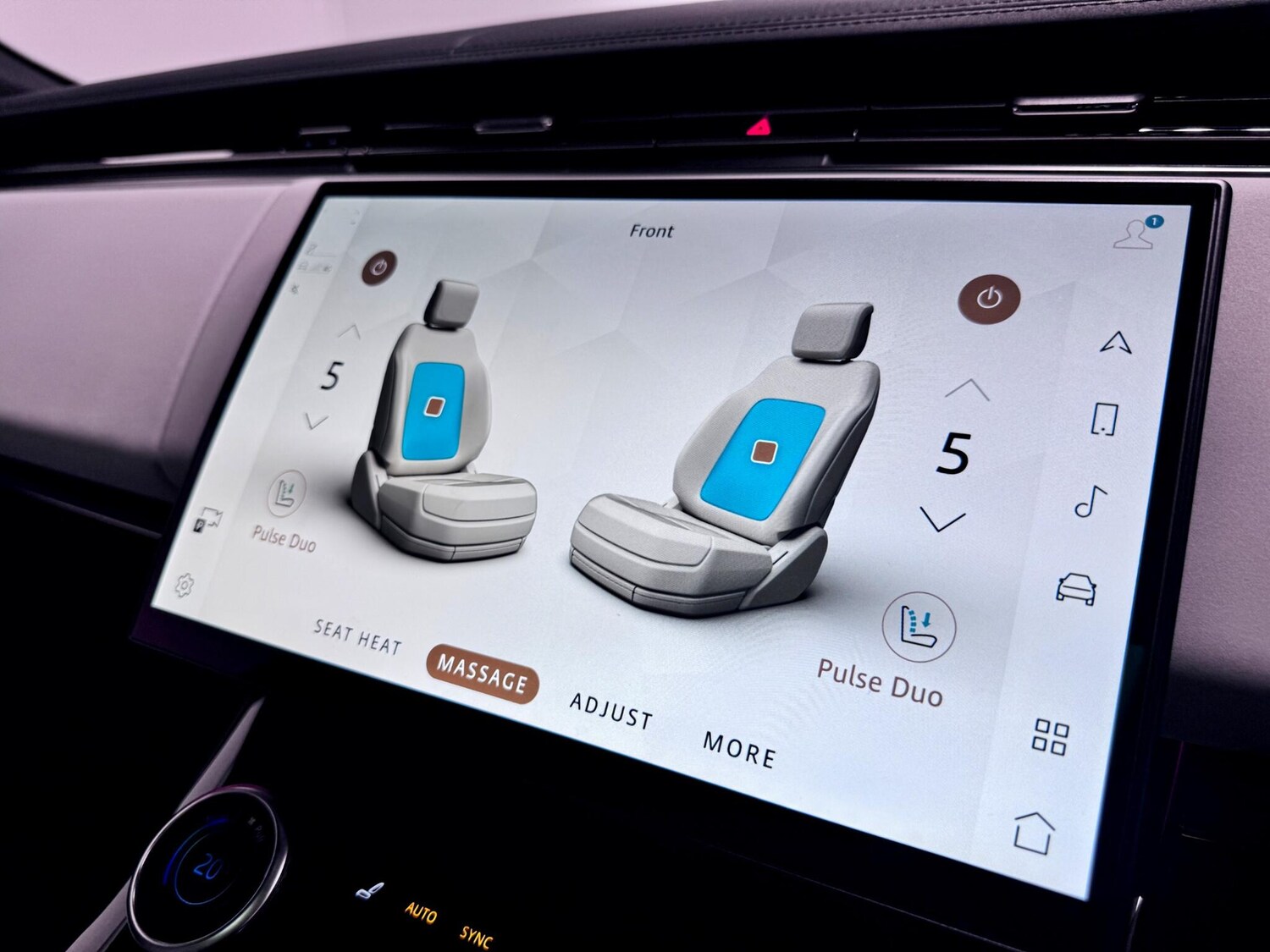 Used Land Rover Range Rover Sport 2023 for sale - 77376180: Photo 76