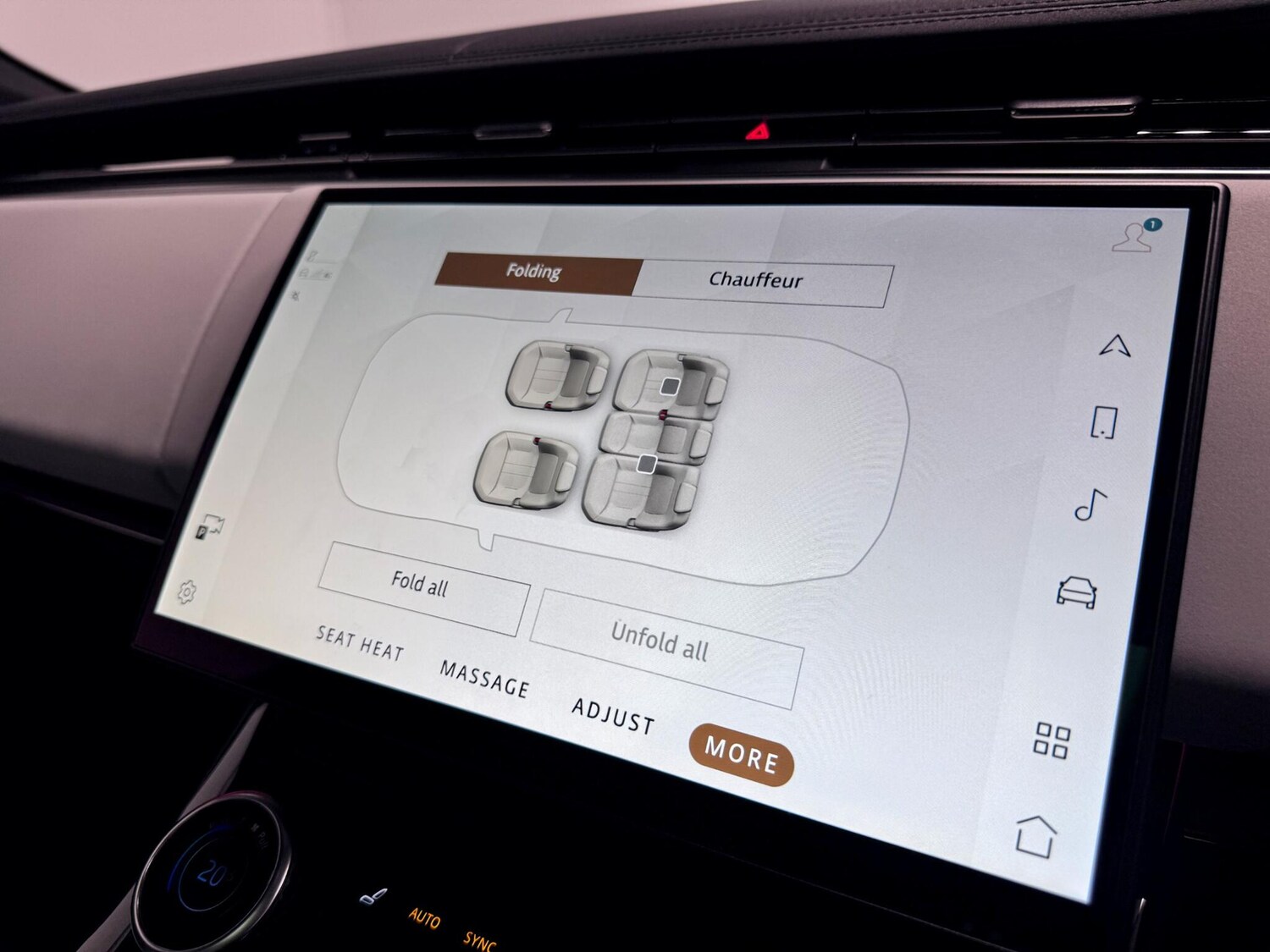 Used Land Rover Range Rover Sport 2023 for sale - 77376180: Photo 78