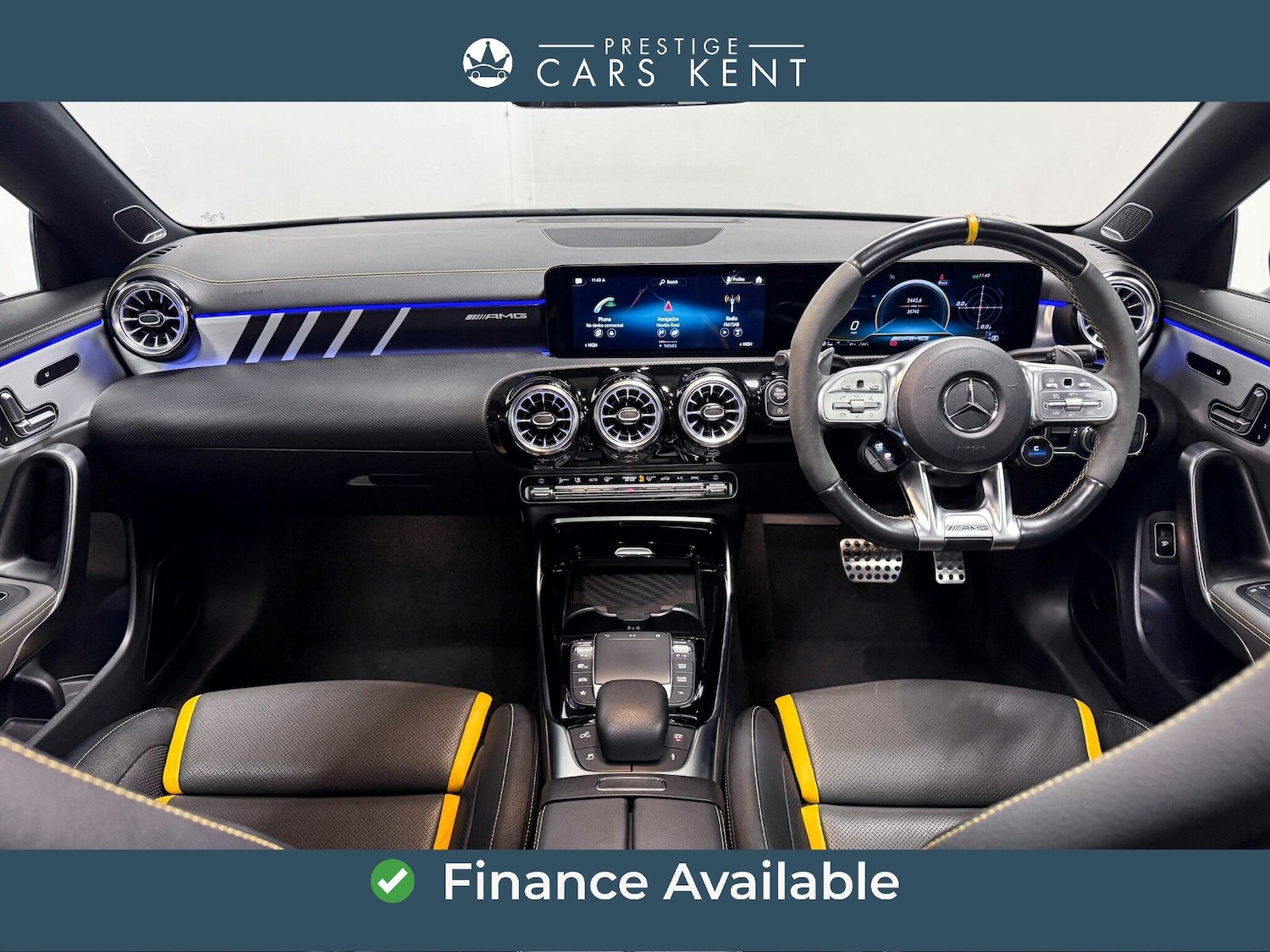 Used Mercedes-Benz CLA 2021 for sale - 76632819: Photo 2