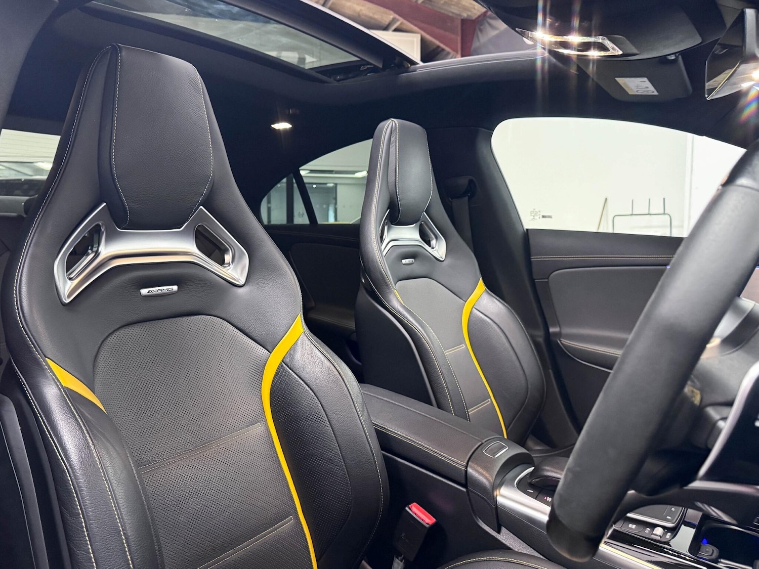 Used Mercedes-Benz CLA 2021 for sale - 76632819: Photo 26