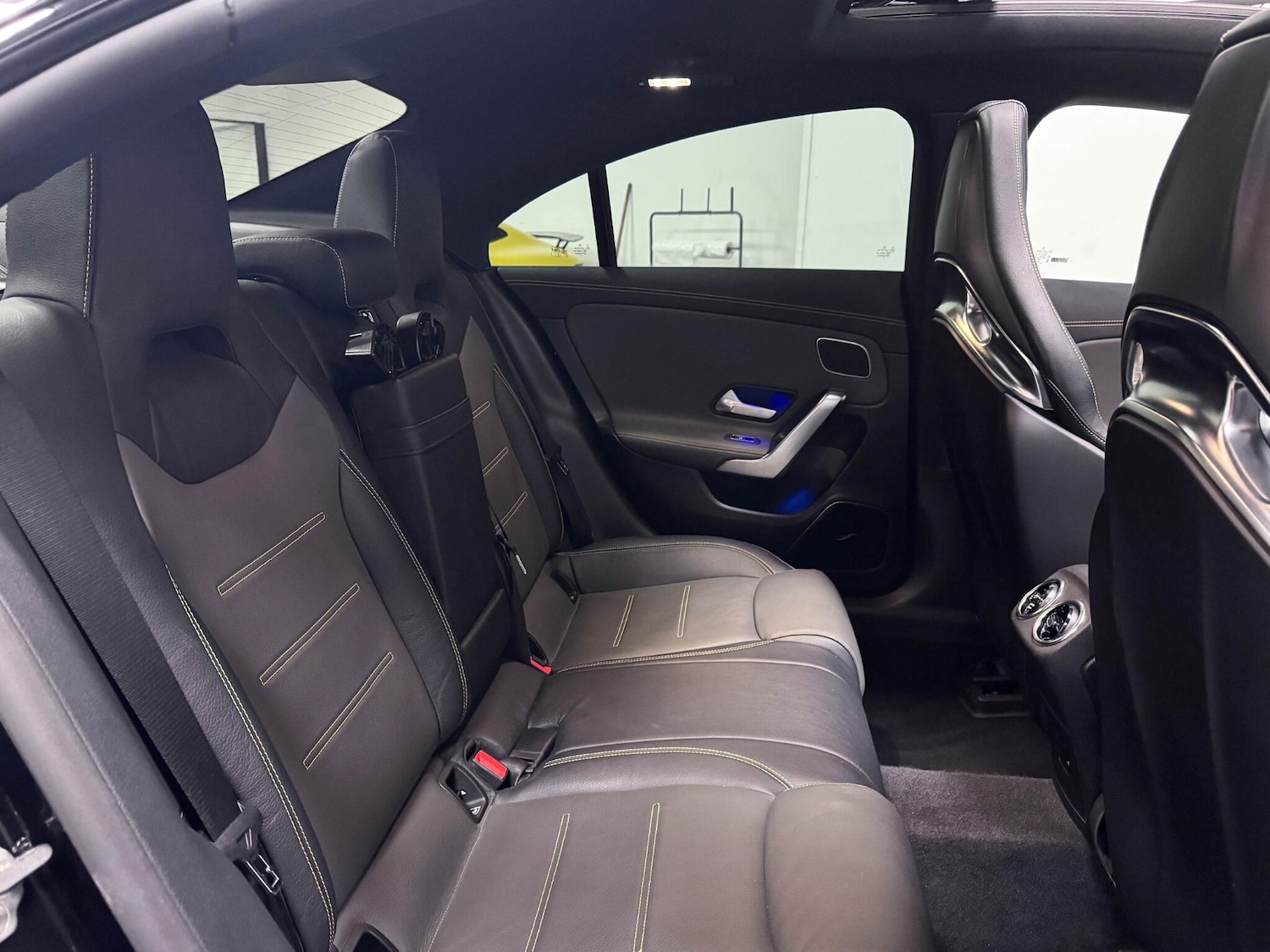 Used Mercedes-Benz CLA 2021 for sale - 76632819: Photo 27