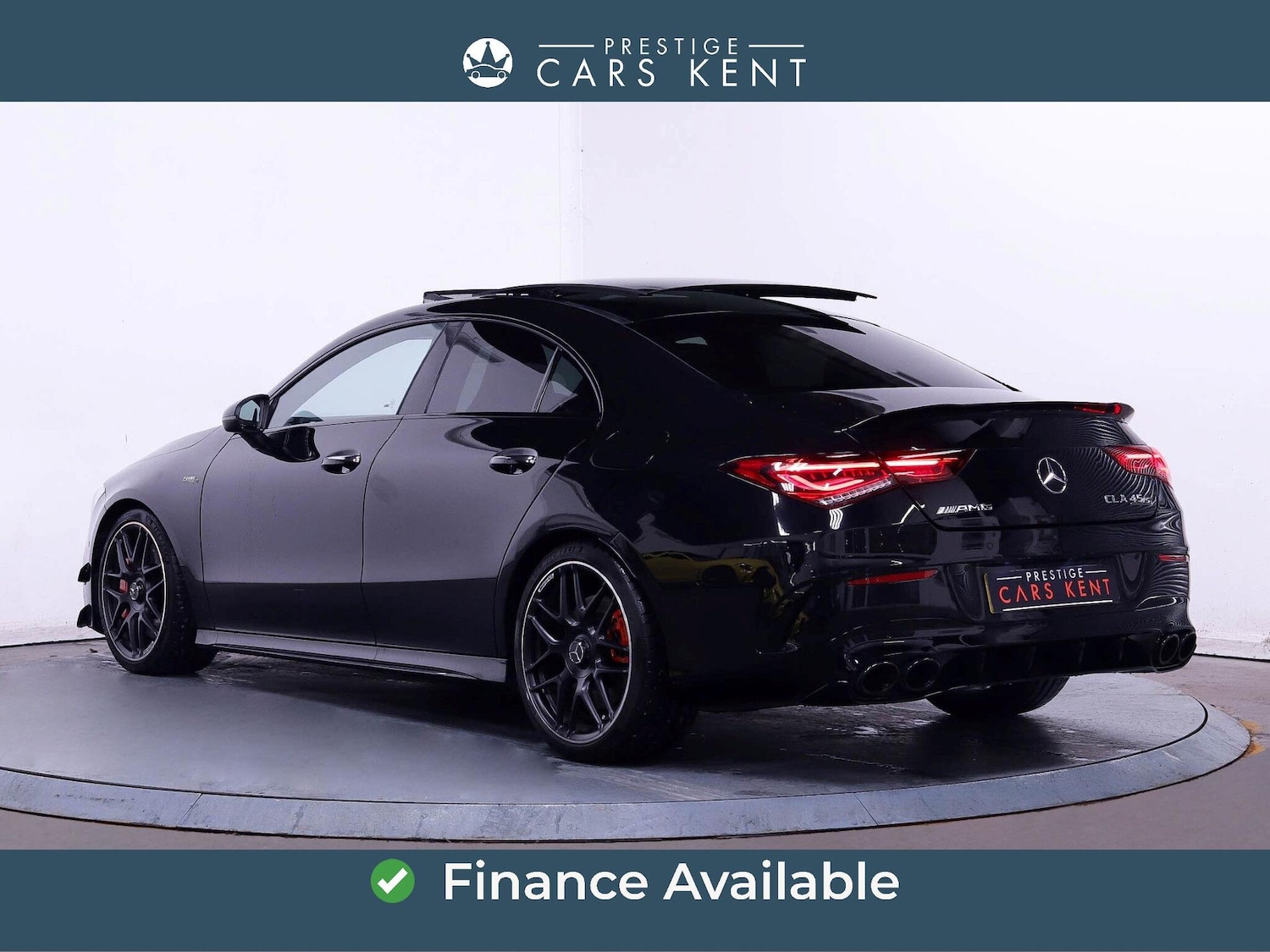 Used Mercedes-Benz CLA 2021 for sale - 76632819: Photo 3