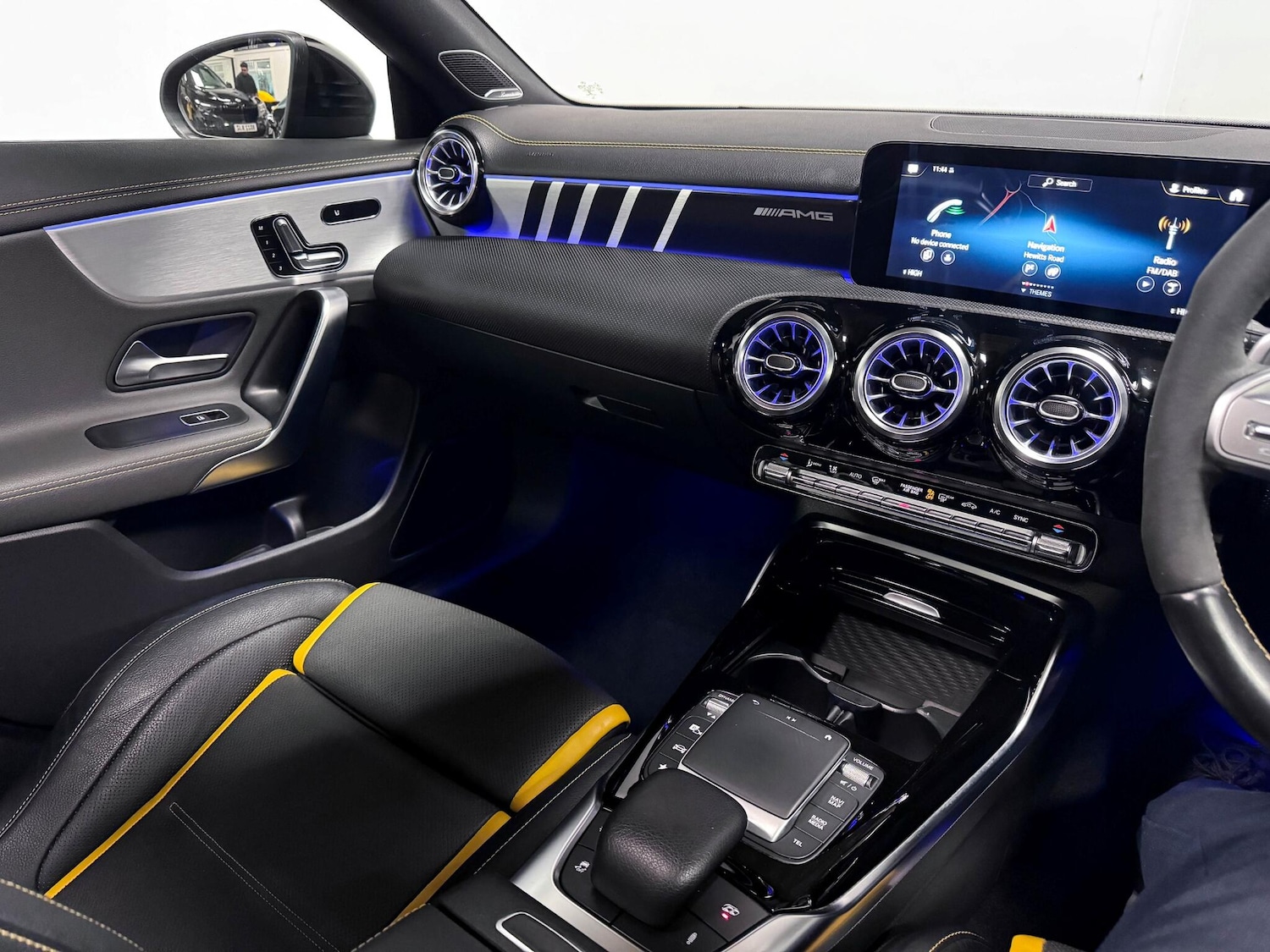 Used Mercedes-Benz CLA 2021 for sale - 76632819: Photo 30