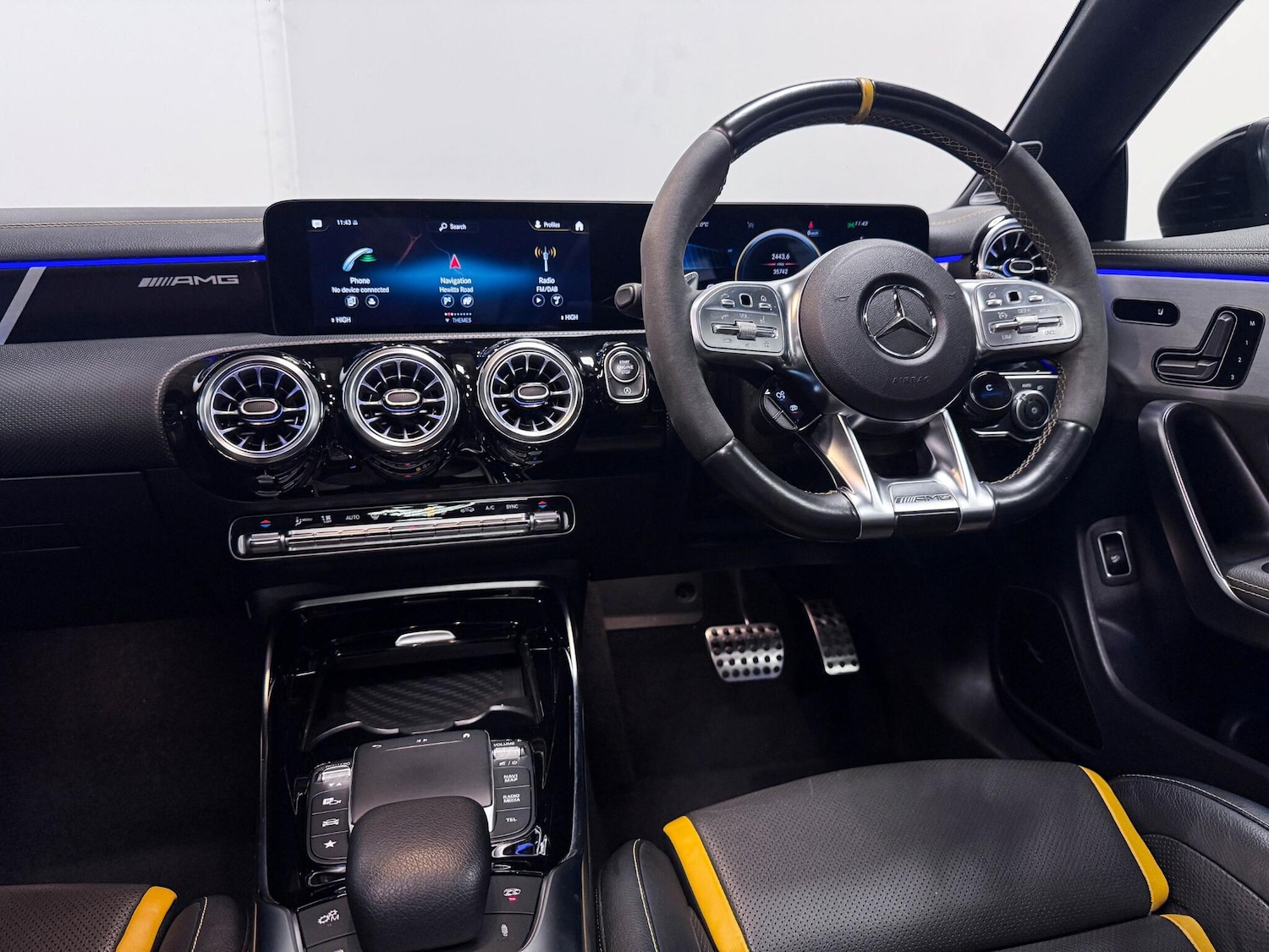 Used Mercedes-Benz CLA 2021 for sale - 76632819: Photo 37