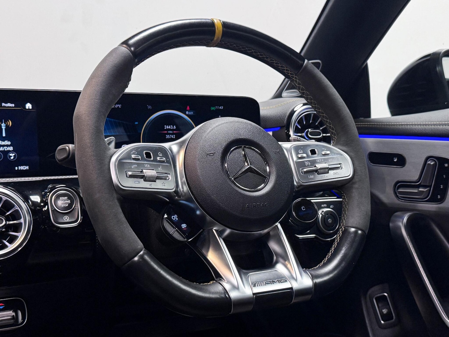 Used Mercedes-Benz CLA 2021 for sale - 76632819: Photo 38