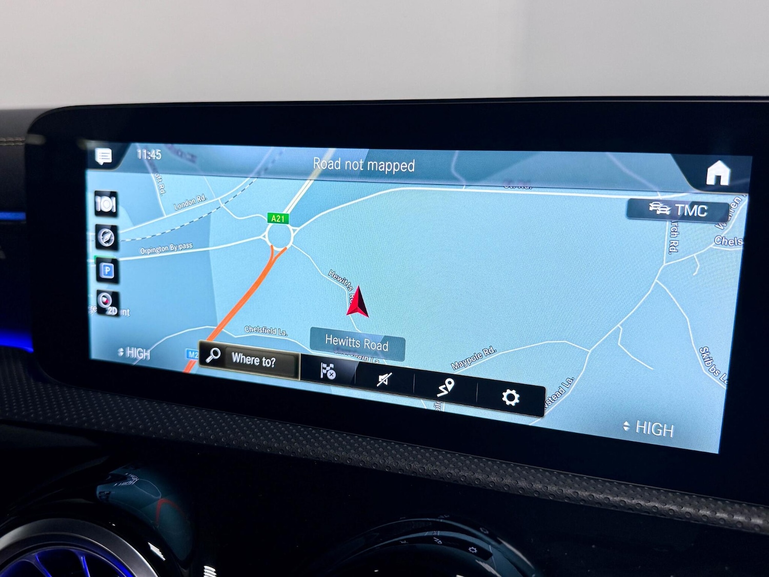 Used Mercedes-Benz CLA 2021 for sale - 76632819: Photo 42