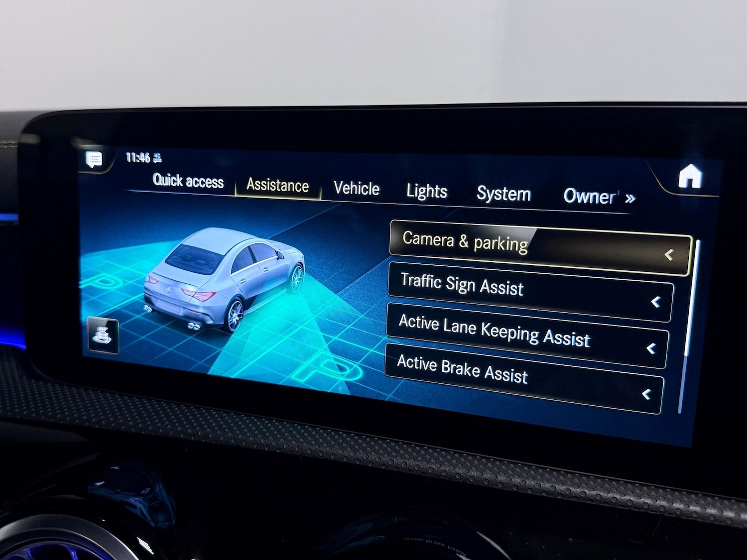 Used Mercedes-Benz CLA 2021 for sale - 76632819: Photo 60