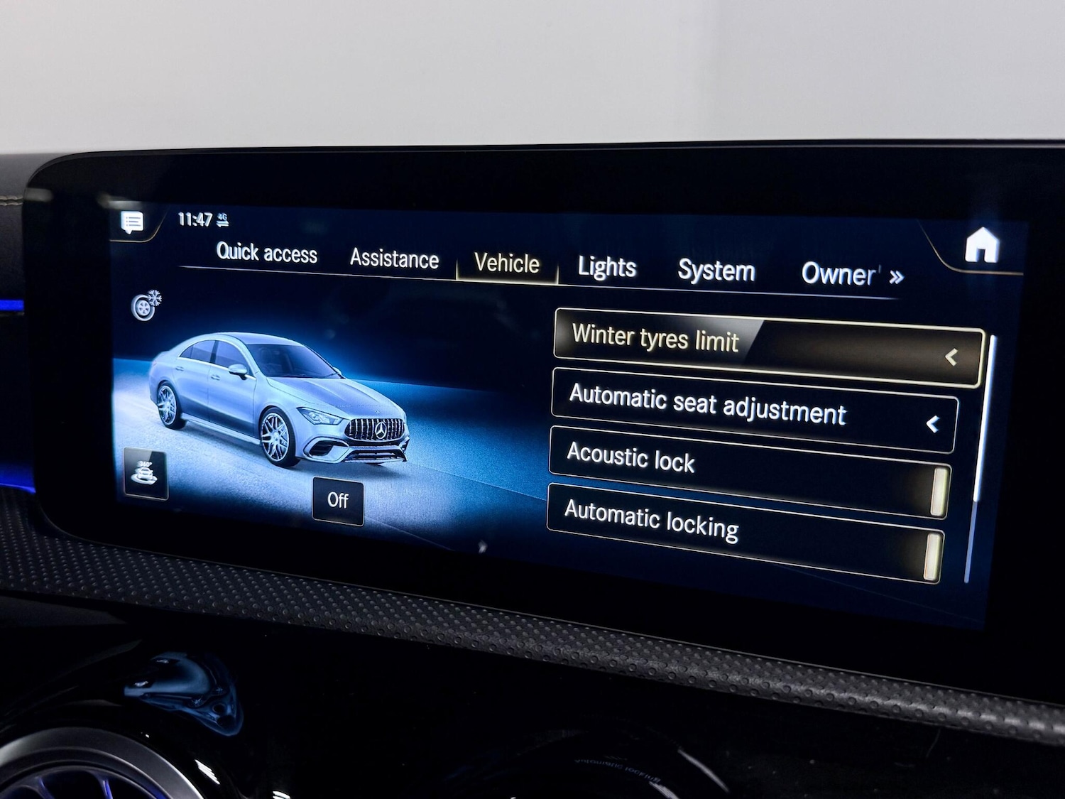 Used Mercedes-Benz CLA 2021 for sale - 76632819: Photo 62