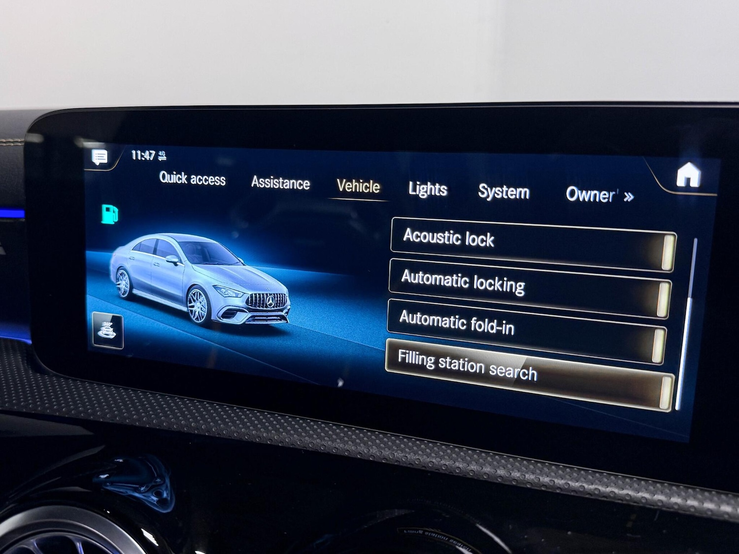 Used Mercedes-Benz CLA 2021 for sale - 76632819: Photo 63