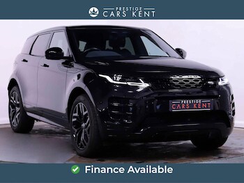 Used Land Rover Range Rover Evoque 2021 for sale - 78347884: Photo