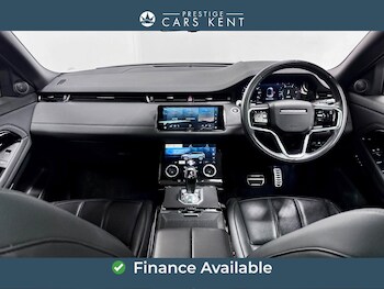 Used Land Rover Range Rover Evoque 2021 for sale - 78347884: Photo