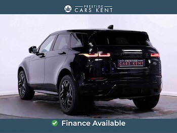 Used Land Rover Range Rover Evoque 2021 for sale - 78347884: Photo