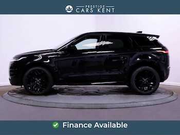 Used Land Rover Range Rover Evoque 2021 for sale - 78347884: Photo