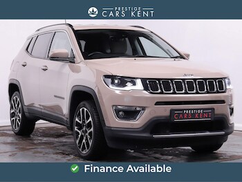 Used Jeep Compass 2020 for sale - 78230884: Photo