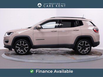 Used Jeep Compass 2020 for sale - 78230884: Photo
