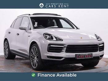 Used Porsche Cayenne 2020 for sale - 77724093: Photo