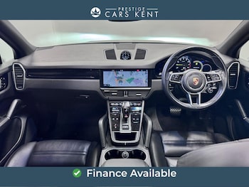 Used Porsche Cayenne 2020 for sale - 77724093: Photo