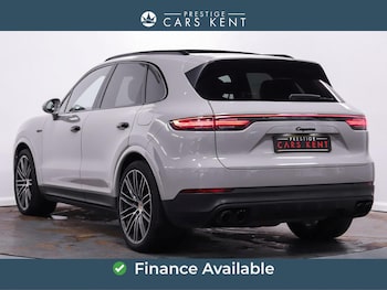 Used Porsche Cayenne 2020 for sale - 77724093: Photo