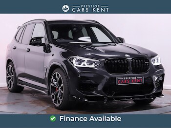 Used BMW X3 M 2021 for sale - 78100442: Photo