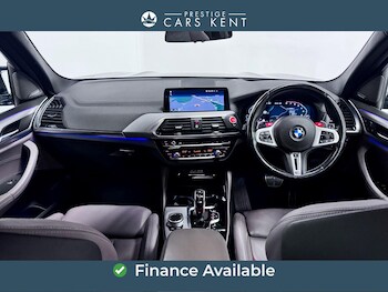 Used BMW X3 M 2021 for sale - 78100442: Photo