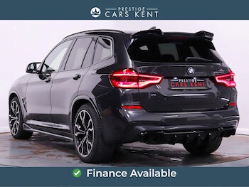 Used BMW X3 M 2021 for sale - 78100442: Photo