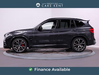 Used BMW X3 M 2021 for sale - 78100442: Photo