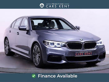 Used BMW 5 Series 2020 for sale - 78260017: Photo