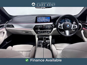 Used BMW 5 Series 2020 for sale - 78260017: Photo