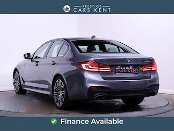 Used BMW 5 Series 2020 for sale - 78260017: Photo