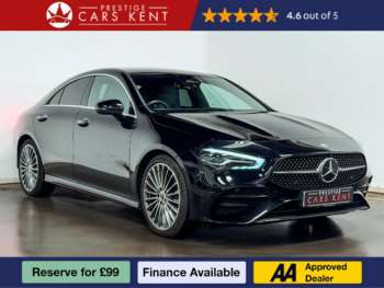 2023 (73) - 1.3 CLA200h MHEV AMG Line (Premium) Coupe 4dr Petrol Hybrid 7G-DCT Euro 6 (