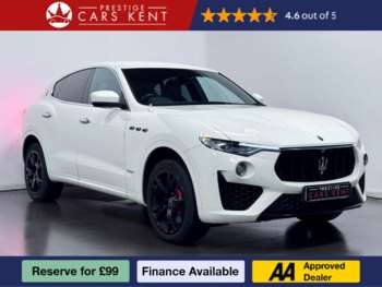 2019 (19) - 3.0 V6 GranSport Nerissimo SUV 5dr Petrol ZF 4WD Euro 6 (s/s) (350 ps)