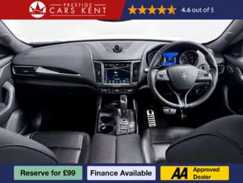 Used Maserati Levante 2019 for sale - 74533538: Photo