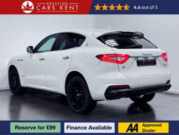 Used Maserati Levante 2019 for sale - 74533538: Photo