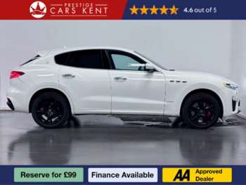 Used Maserati Levante 2019 for sale - 74533538: Photo