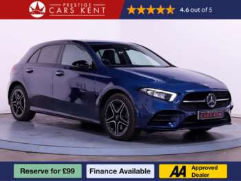 2022 (22) - A250e AMG Line Premium Edition 5dr Auto