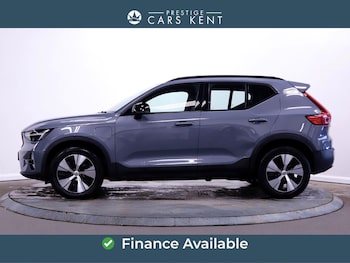 Used Volvo XC40 2022 for sale - 77550452: Photo