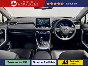 Used Toyota RAV4 2022 for sale - 74725802: Photo