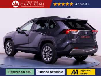 Used Toyota RAV4 2022 for sale - 74725802: Photo