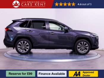 Used Toyota RAV4 2022 for sale - 74725802: Photo