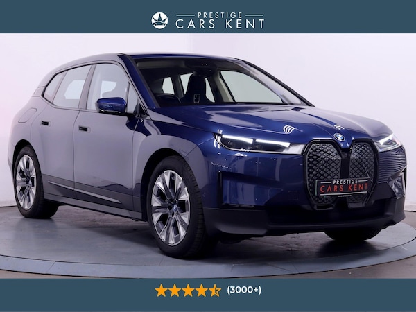 Used BMW iX 2024 for sale - 76121936: Photo 1