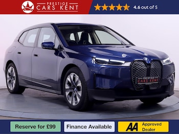 2024 (73) - iX xDrive40 Sport 5-Door