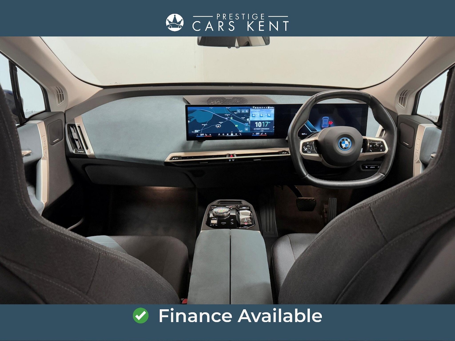 Used BMW iX 2024 for sale - 76121936: Photo 2